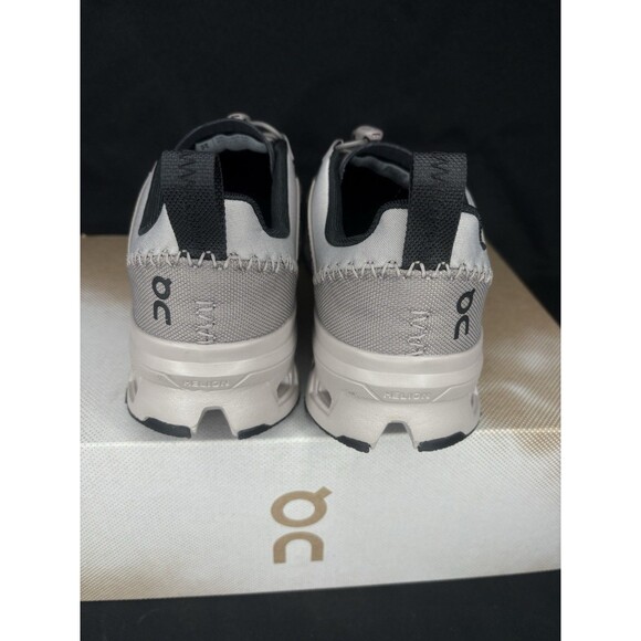 On Cloud Cloudaway 2 Cinder Fog Slip On Sneakers Men's Sz 10.5 EU 44.5 Running - Picture 4 of 8